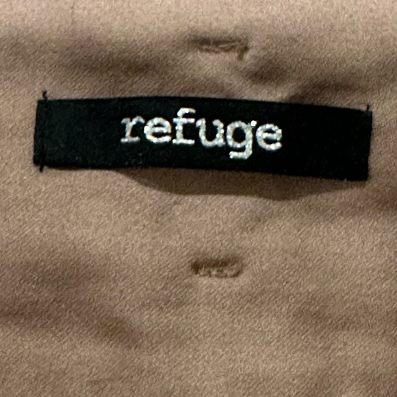 Refuge Women's Skinny Jeans - Brown - Picture 12 of 13